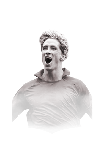 Fernando Torres FIFA 26 Non Rare Gold