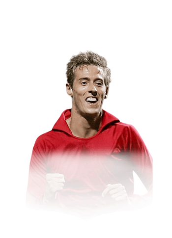 Crouch FIFA 26 Non Rare Gold