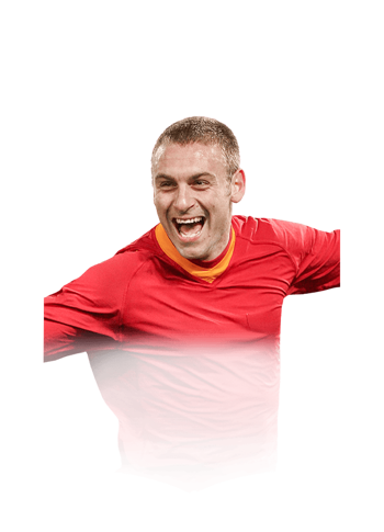 De Rossi FIFA 26 TOTY Heroes