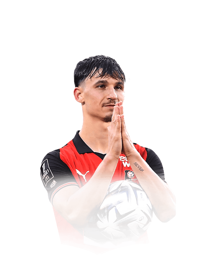 Lepaul FIFA 26 Team of the Week Gold