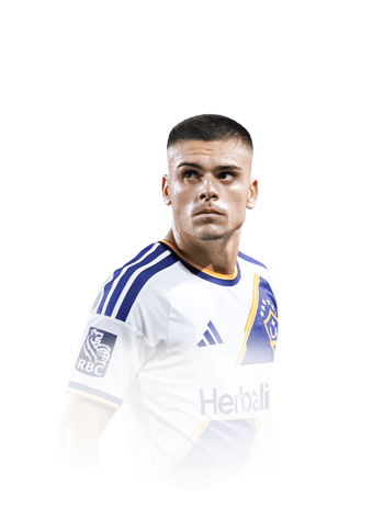 Gabriel Pec FIFA 26 FC Pro Rock