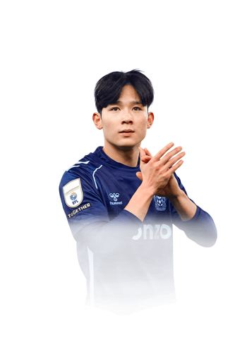 Yang Min Hyeok FIFA 26 World Tour