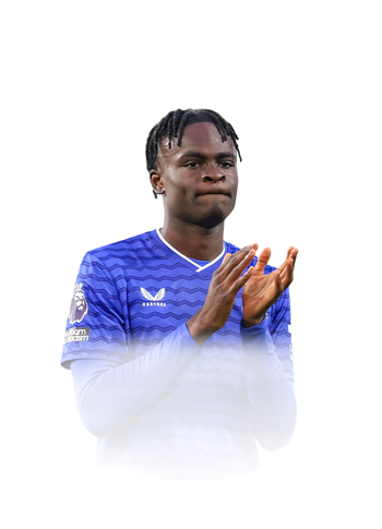 George FIFA 26 FUT Fantasy