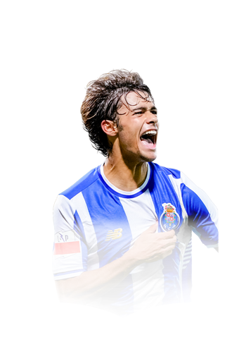 Rodrigo Mora FIFA 26 Non Rare Gold