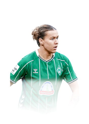 Mühlhaus FIFA 26 Non Rare Gold