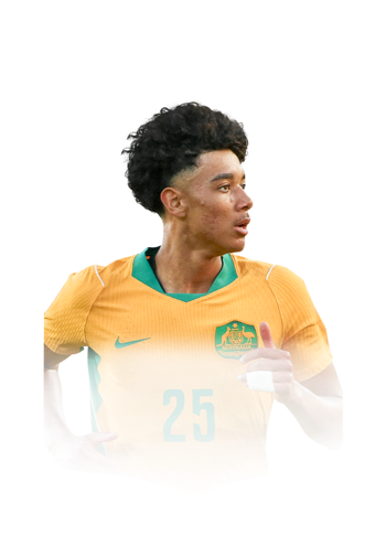 Herrington FIFA 26 Festival of FUTbol: Phenoms