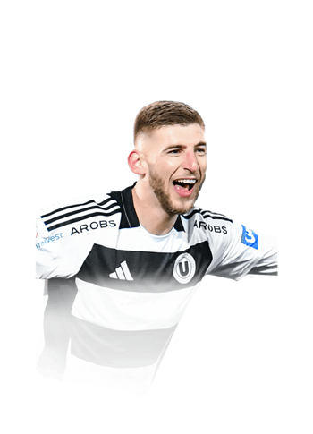 Lukić FIFA 26 TOTS Honorable Mentions