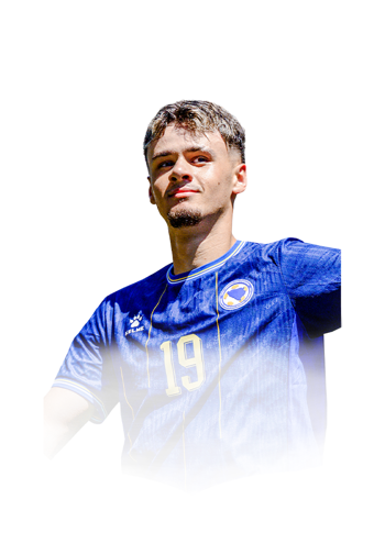 Alajbegović FIFA 26 Festival of FUTbol: Phenoms