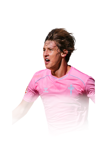 Fer López FIFA 26 Team of the Week Gold