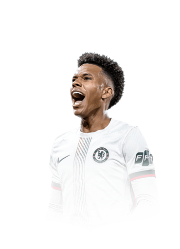 Estêvão FIFA 26 Non Rare Gold