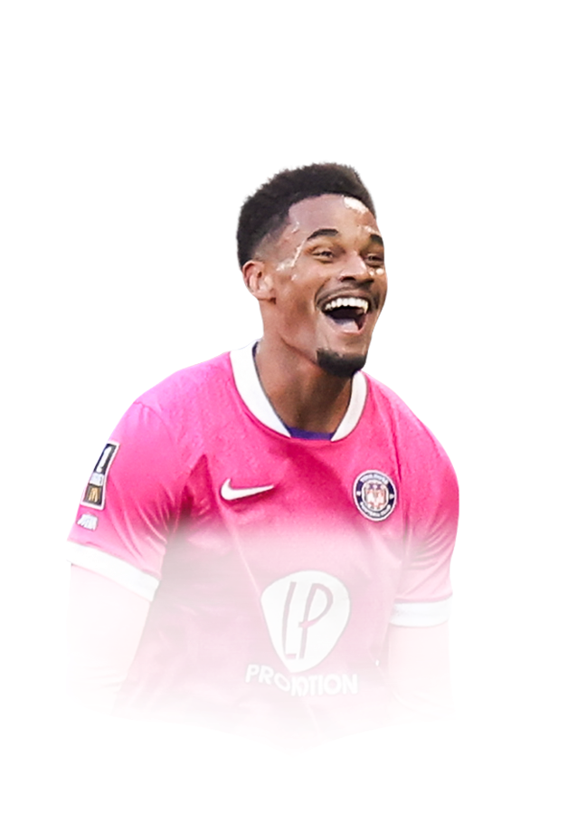 Emersonn FIFA 26 Team of the Week Gold