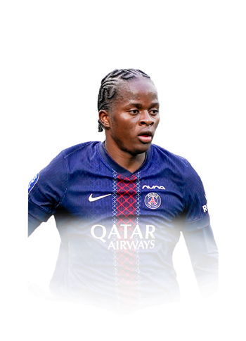 Kanjinga FIFA 26 Team of the Season Gold