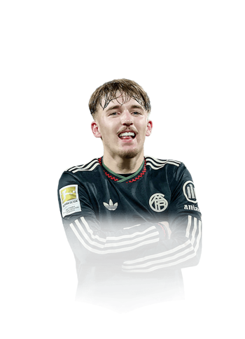 Karl FIFA 26 Future Stars