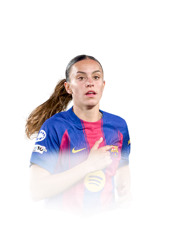 Clara Serrajordi FIFA 26 UWCL RTTF