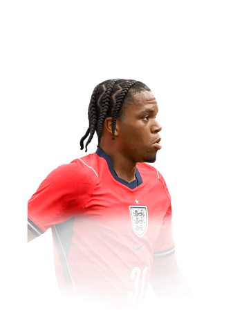 Ngumoha FIFA 26 Festival of Football: National Pride Red