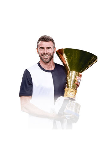 Barzagli FIFA 26 Trophy Titans Heroes