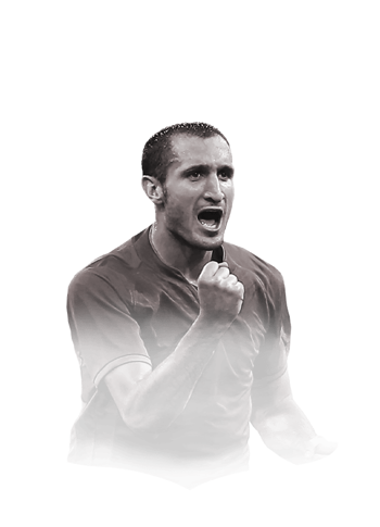 Chiellini FIFA 26 Knockout Royalty Icons