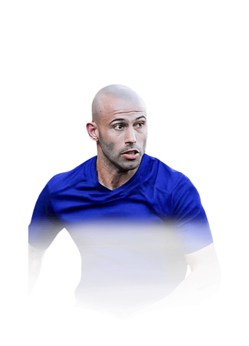 Mascherano FIFA 26 FUT Birthday Heroes