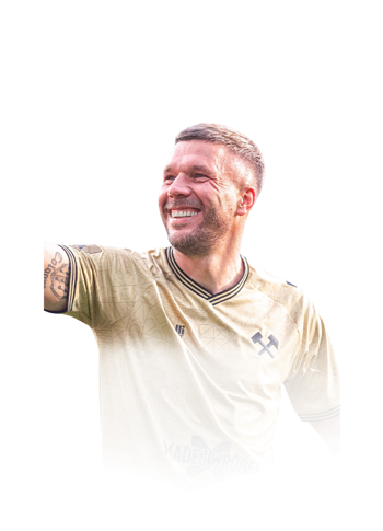 Podolski FIFA 26 End of an Era