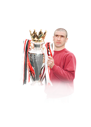 Cantona FIFA 26 Trophy Titans Icons