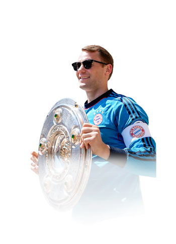 Neuer FIFA 26 Player Moments