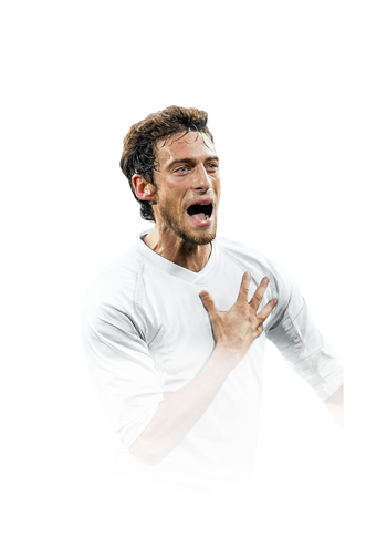 Marchisio FIFA 26 Classic XI Heroes