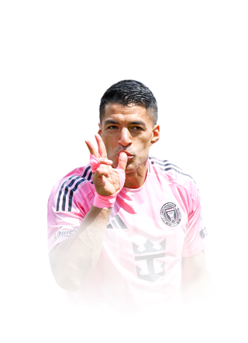 Suárez FIFA 26 Futties Winner