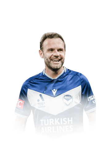 Juan Mata FIFA 26 Team of the Week Gold