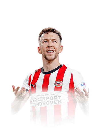 Perišić FIFA 26 Non Rare Gold