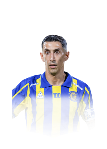 Di María FIFA 26 TOTS Honorable Mentions