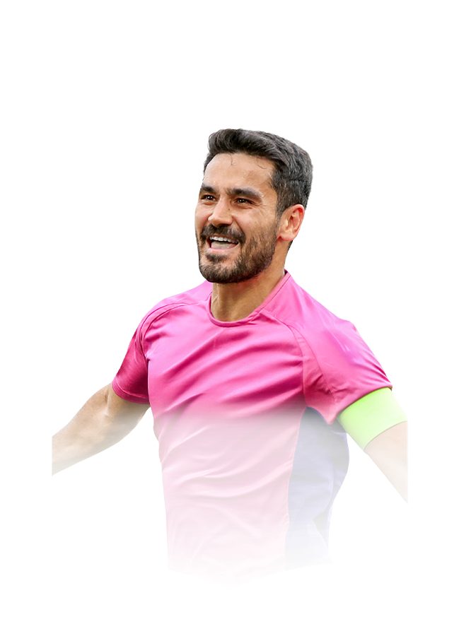 Gündoğan FIFA 26 Flashback SBC