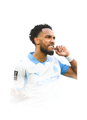 Aubameyang FIFA 26 Thunderstruck