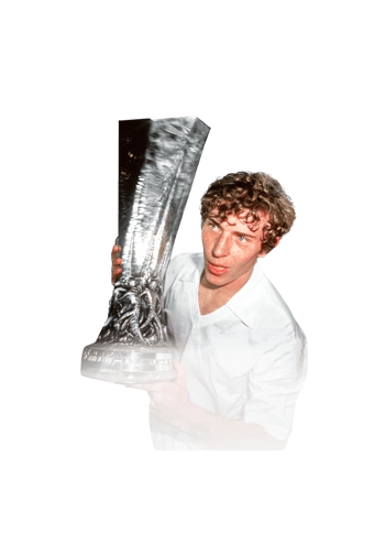 Emilio Butragueño FIFA 26 Trophy Titans Icons