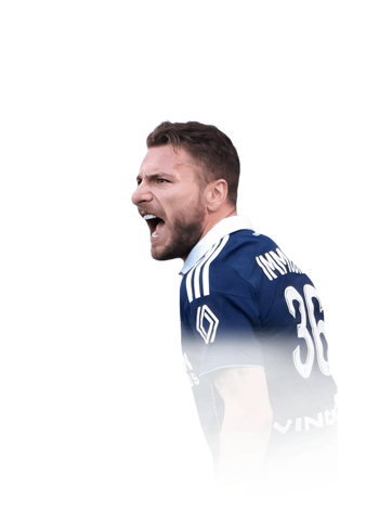 Immobile FIFA 26 Futties Winner