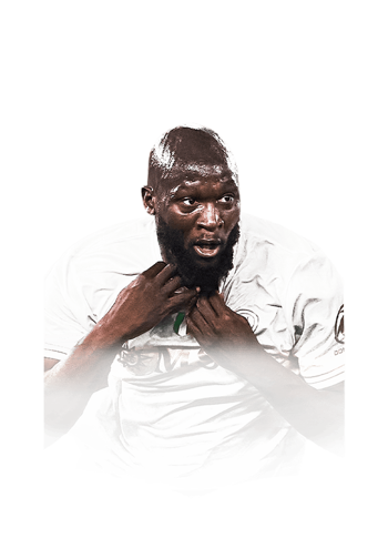 Lukaku FIFA 26 Team of the Week Gold