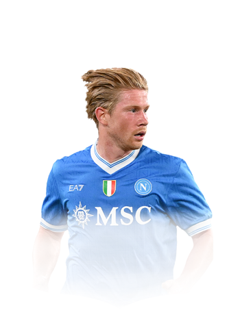 De Bruyne FIFA 26 Winter Wildcard