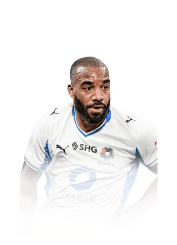 Lacazette FIFA 26 Futties Winner