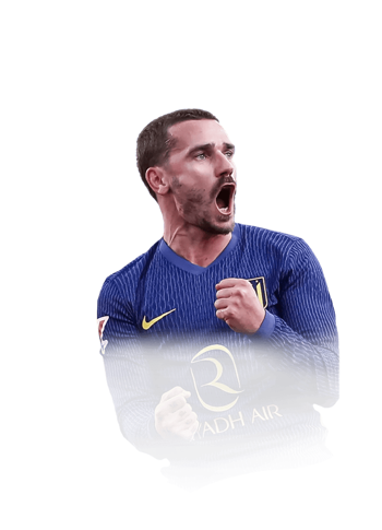 Griezmann FIFA 26 Non Rare Gold