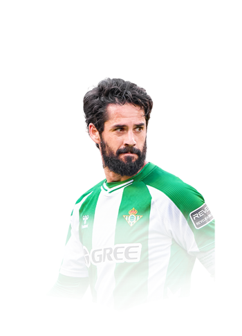 Isco FIFA 26 Futties Winner