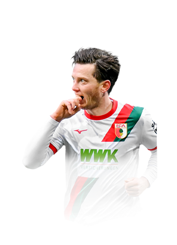 Gregoritsch FIFA 26 Team of the Week Gold