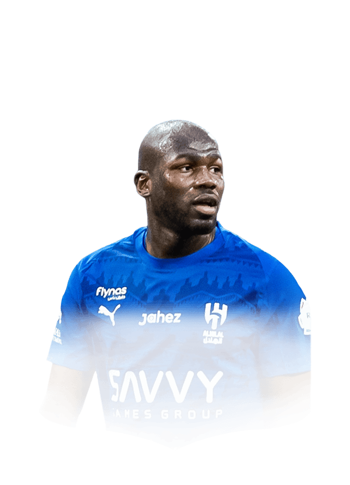Koulibaly FIFA 26 Team of the Season Gold