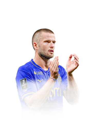 Dier FIFA 26 Futties Winner