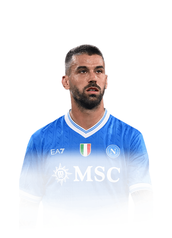 Spinazzola FIFA 26 Futties Winner