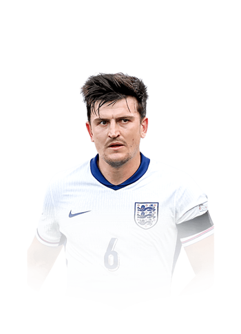 Maguire FIFA 26 Non Rare Gold
