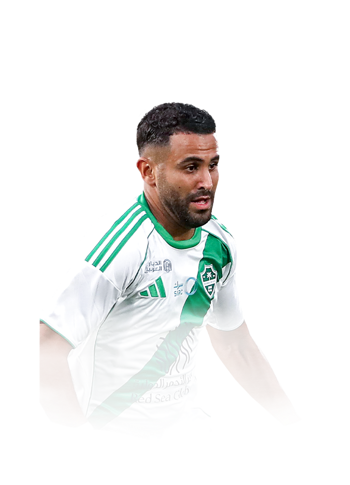 Mahrez FIFA 26 Thunderstruck