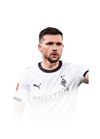 Stöger FIFA 26 Team of the Week Gold