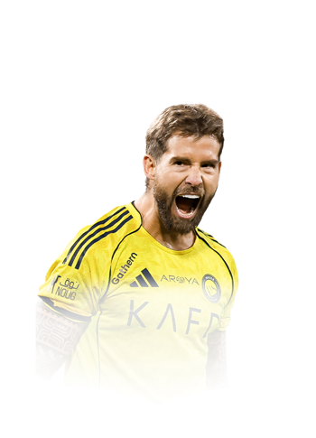 Iñigo Martínez FIFA 26 Team of the Week Gold