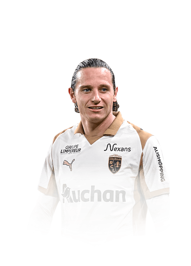 Thauvin FIFA 26 Ligue 1 POTM