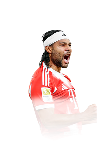 Gnabry FIFA 26 Winter Wildcard SBC