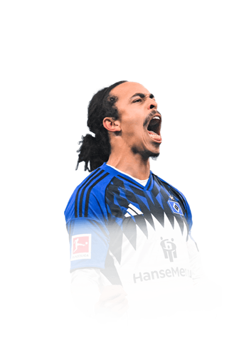 Poulsen FIFA 26 Futties Winner